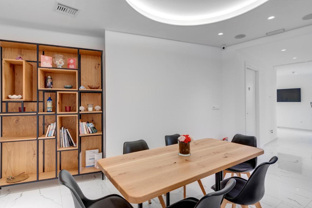 Makis Place Тоурлос Экстерьер фото