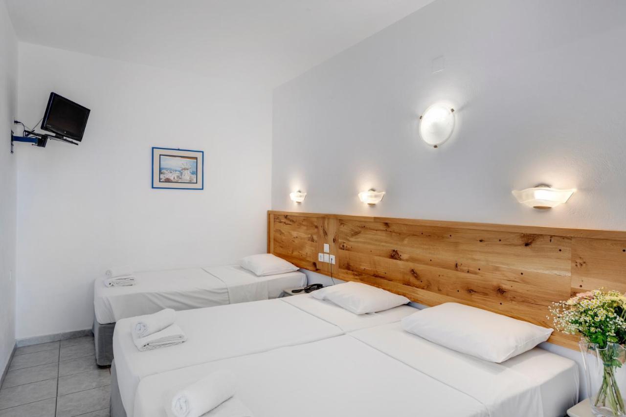 Makis Place Тоурлос Экстерьер фото