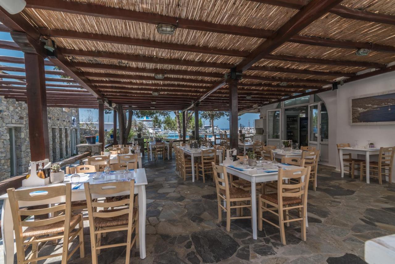 Makis Place Тоурлос Экстерьер фото
