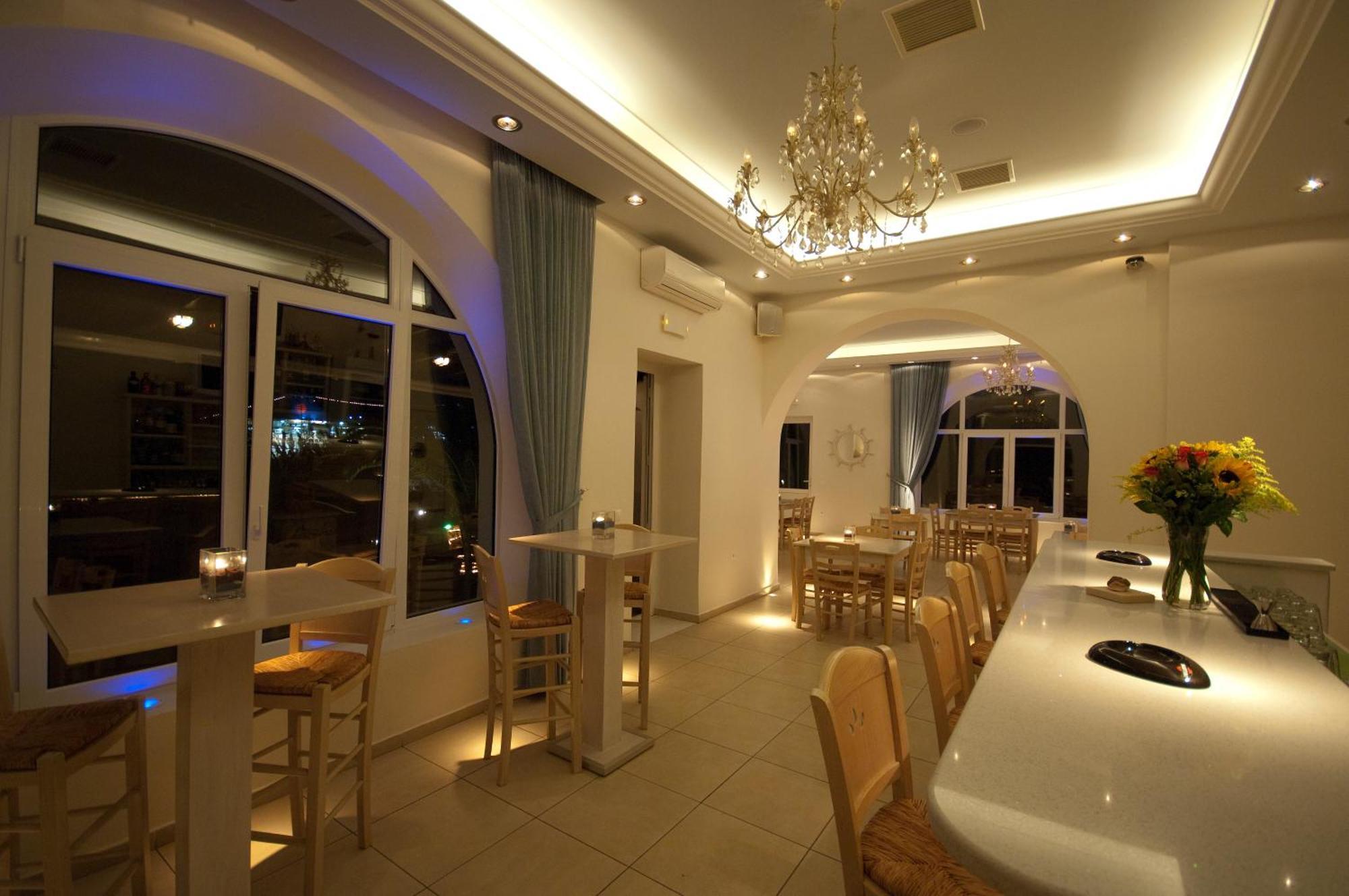 Makis Place Тоурлос Экстерьер фото