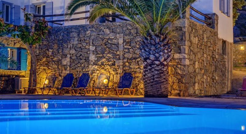 Makis Place Тоурлос Экстерьер фото