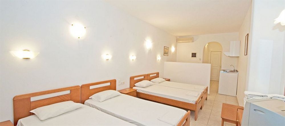 Makis Place Тоурлос Экстерьер фото